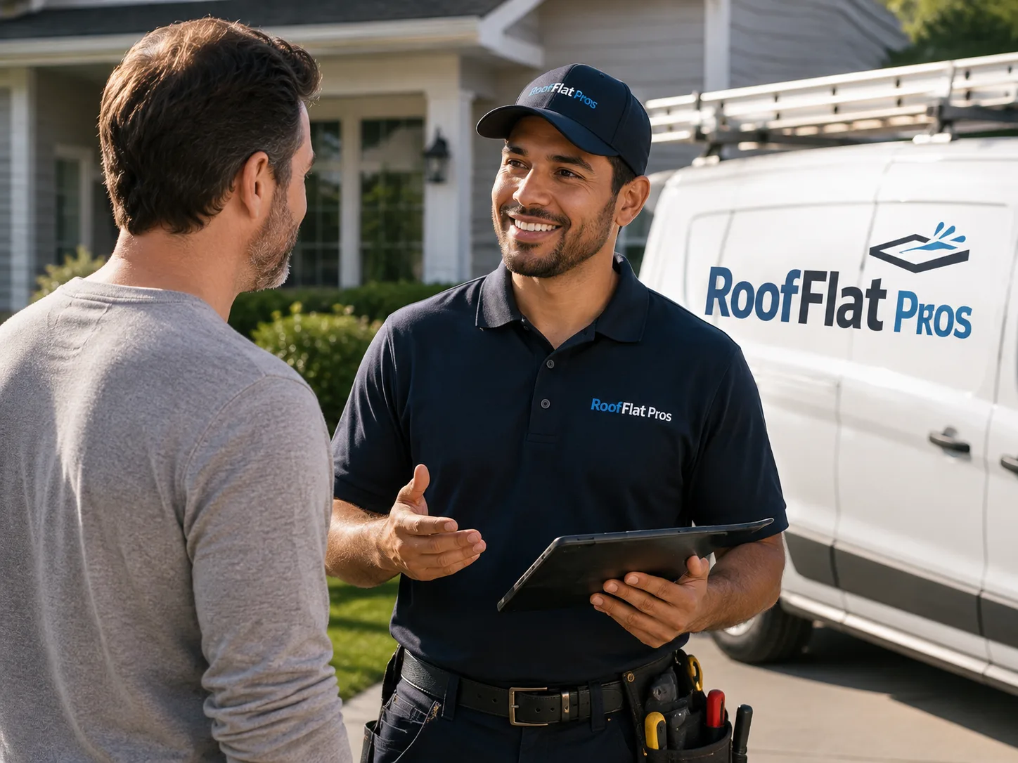 Flat Roof Leak Repair Milmine, IL common questions